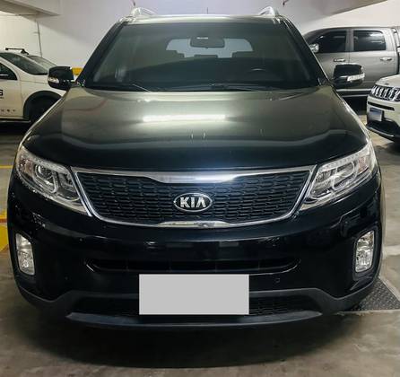 KIA SORENTO 3.5 V6 GASOLINA EX 7L 4WD AUTOMÁTICO